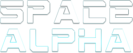 Space Alpha Logo