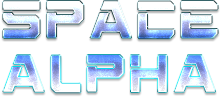 Space Alpha Logo